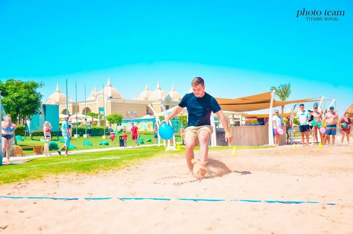 Titanic Royal in Hurghada