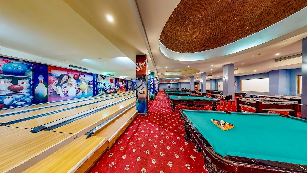 Titanic Resort & Aqua Park in Hurghada