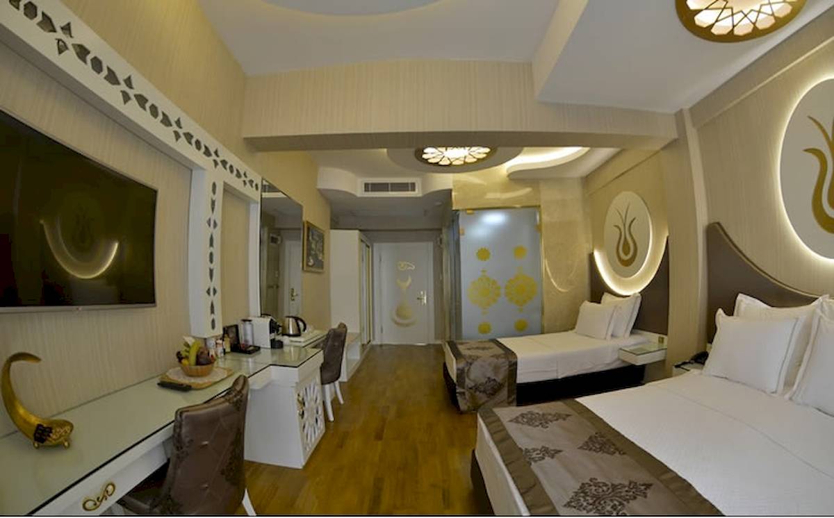Arden City Hotel in Istanbul