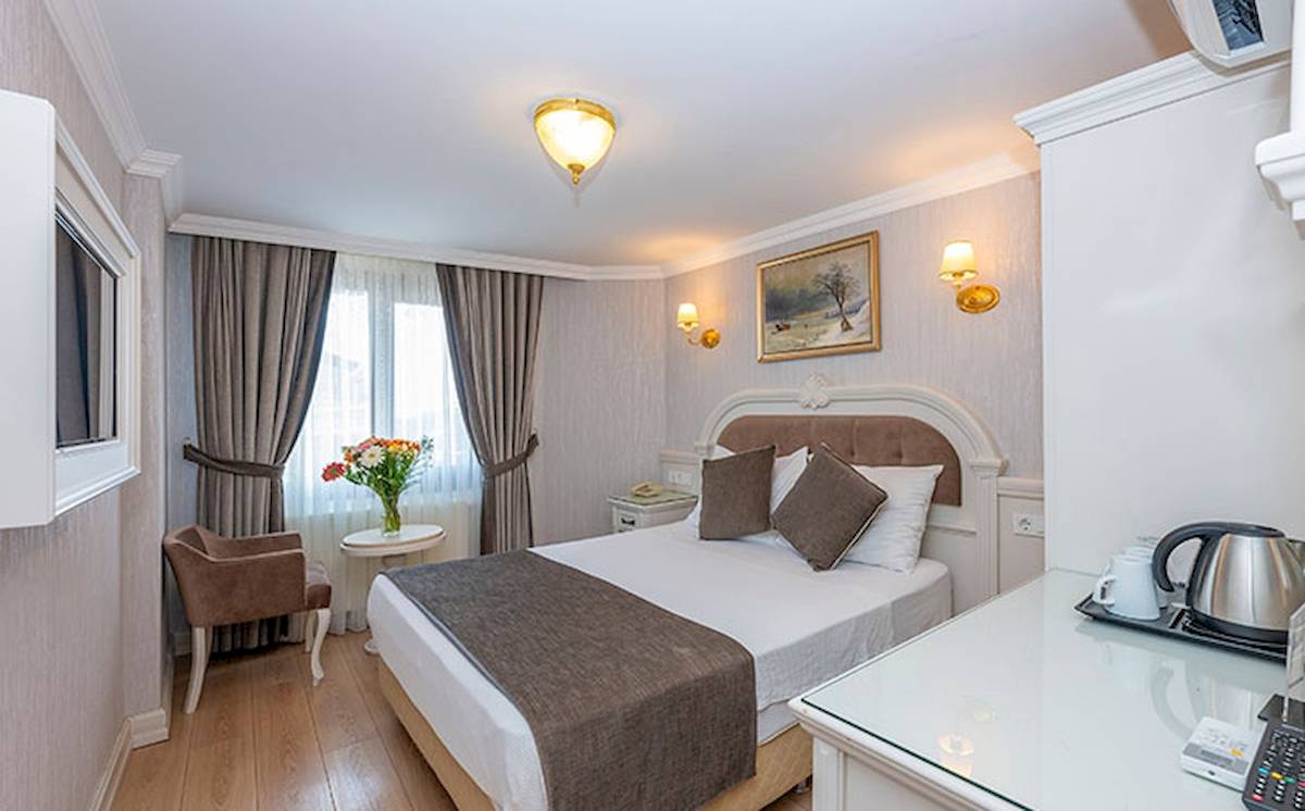 Arden City Hotel in Istanbul