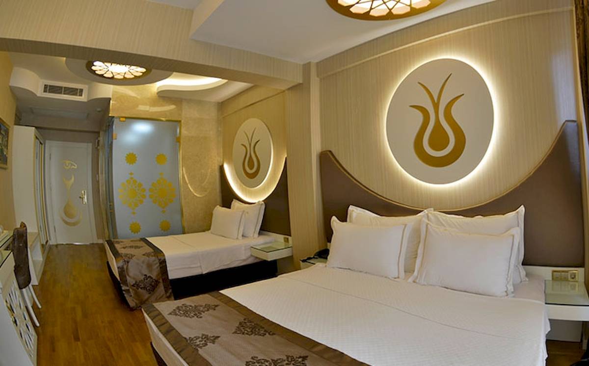 Arden City Hotel in Istanbul