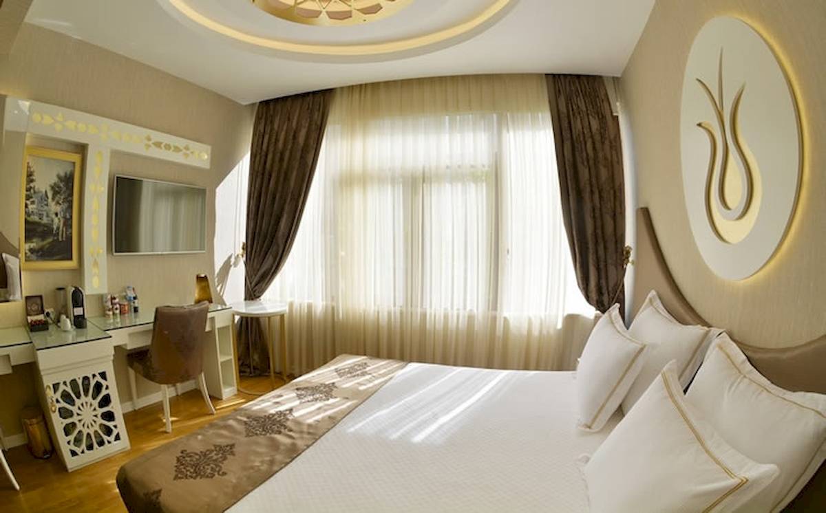 Arden City Hotel in Istanbul