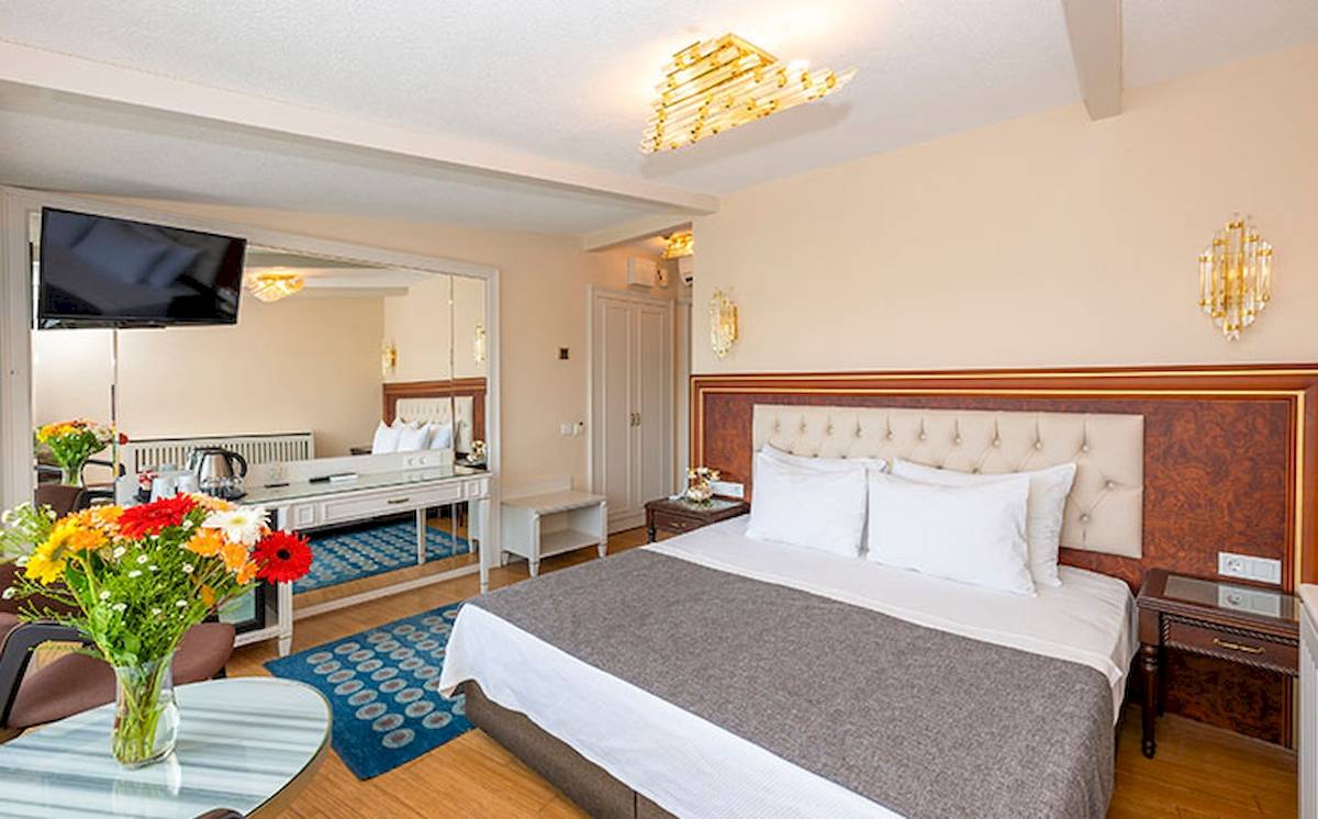 Arden City Hotel in Istanbul