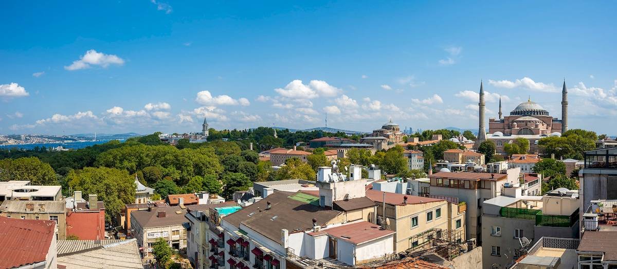 Arden City Hotel in Istanbul