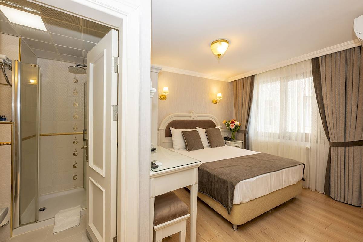 Arden City Hotel in Istanbul