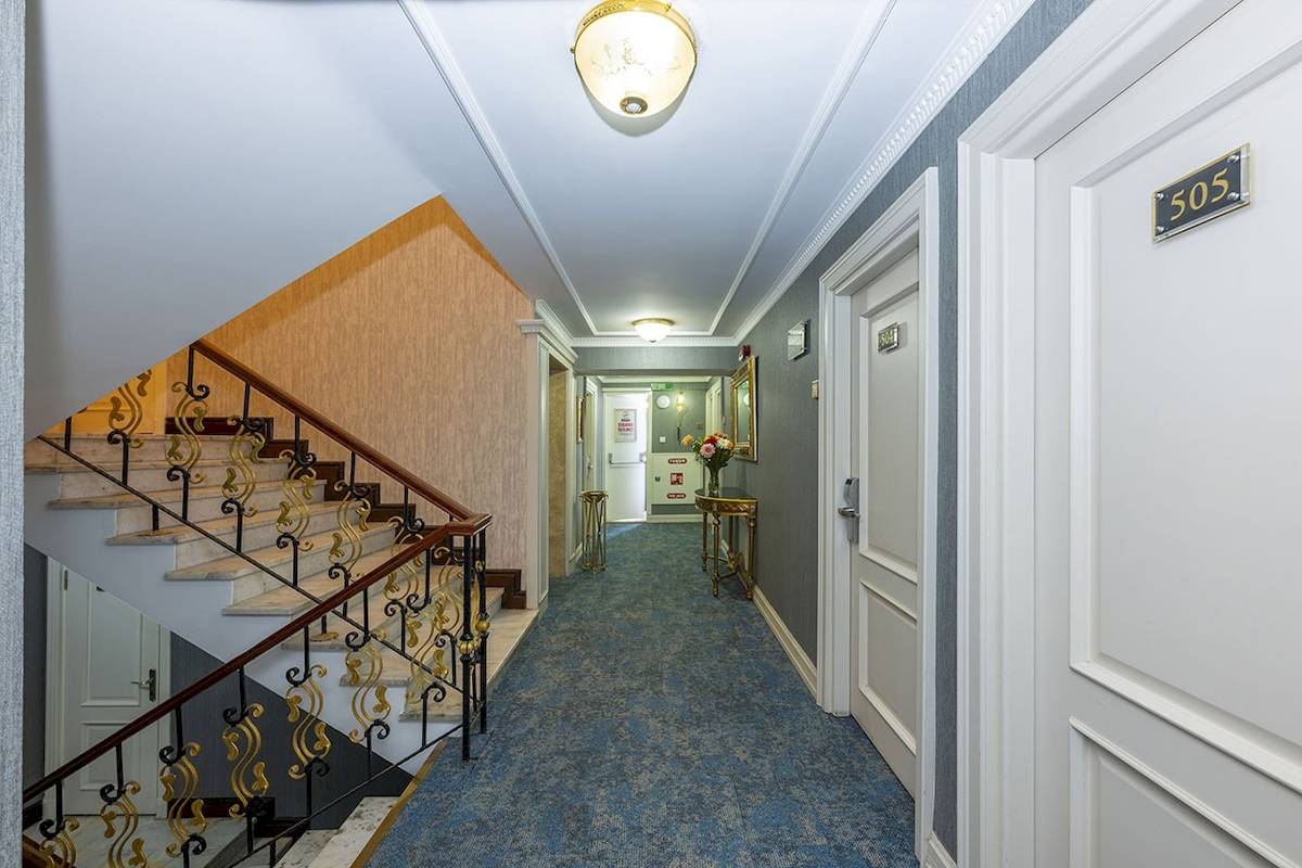 Arden City Hotel in Istanbul