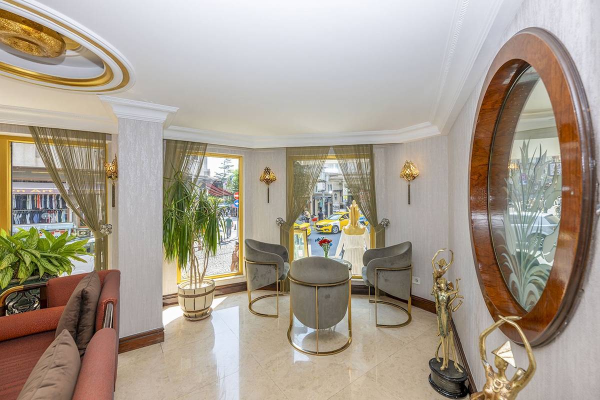 Arden City Hotel in Istanbul