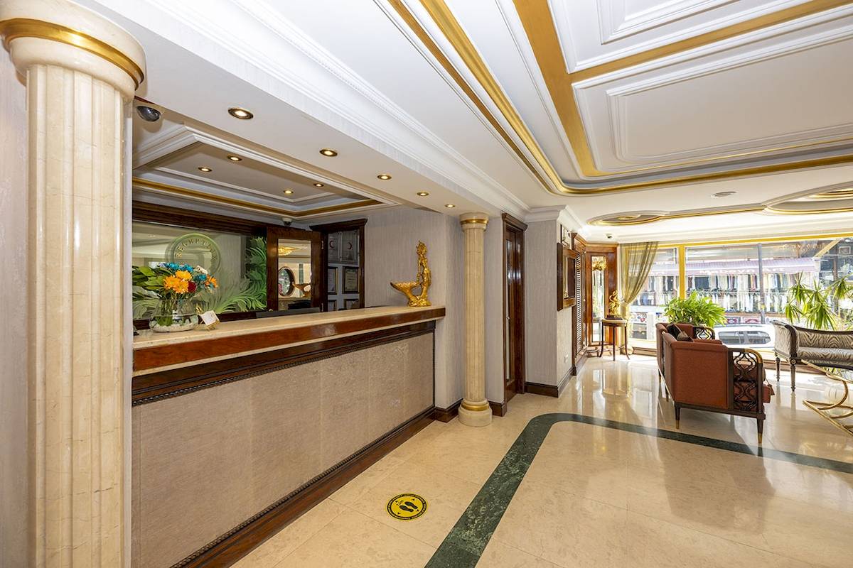 Arden City Hotel in Istanbul