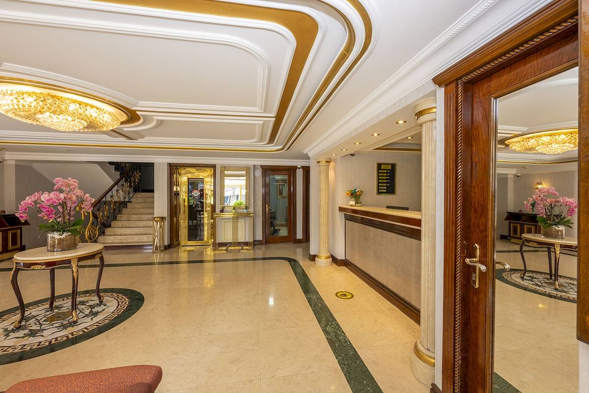 Arden City Hotel in Istanbul