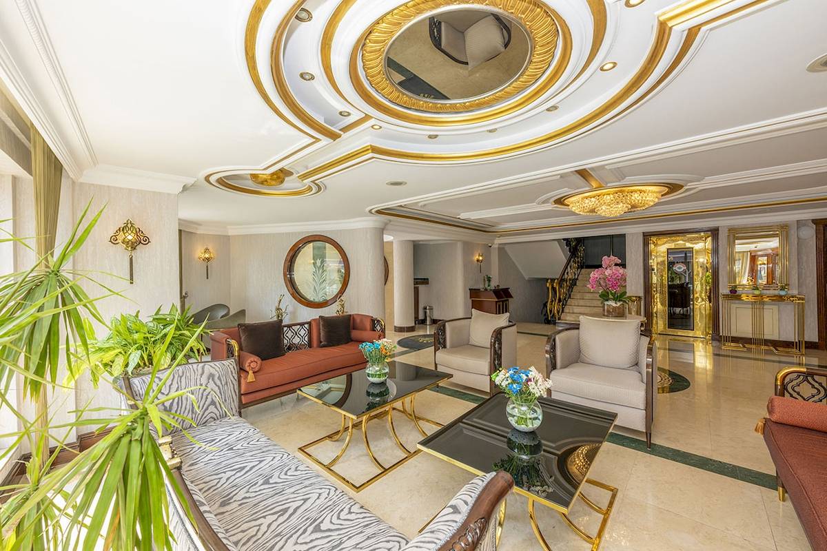 Arden City Hotel in Istanbul