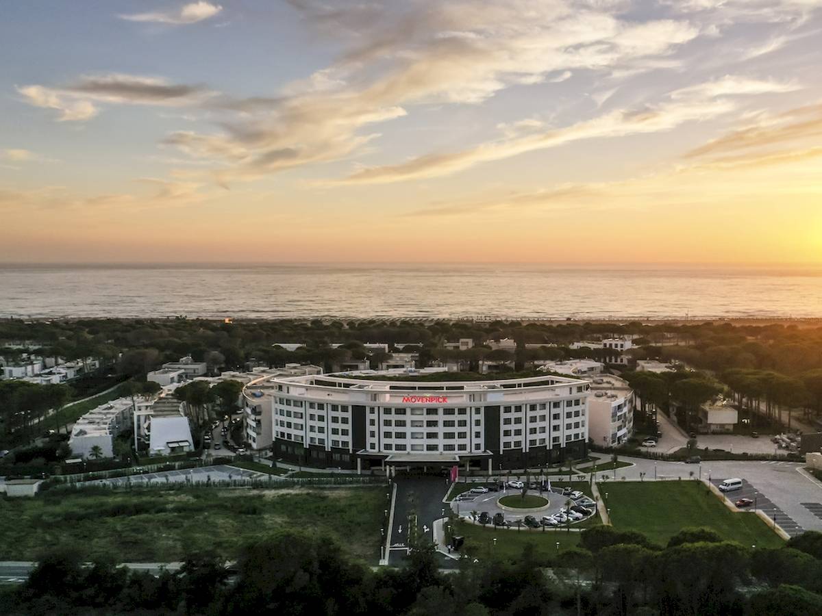 Mövenpick Hotel Lalez Durres