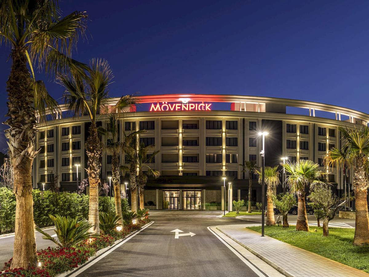 Mövenpick Hotel Lalez Durres