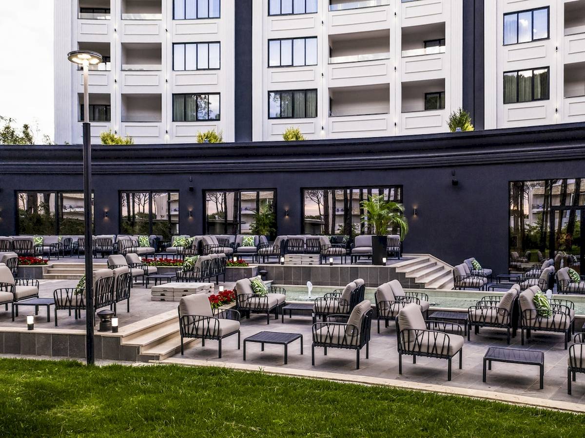 Mövenpick Hotel Lalez Durres