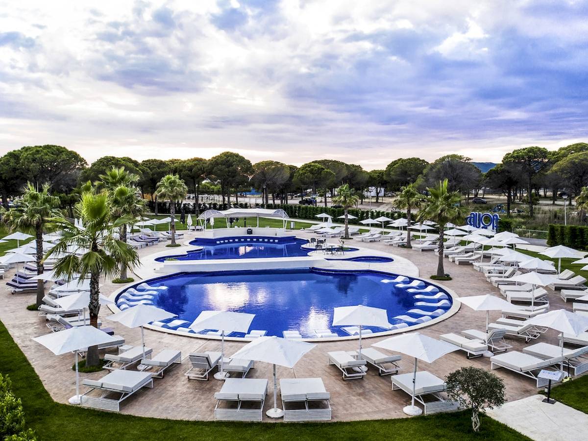 Mövenpick Hotel Lalez Durres