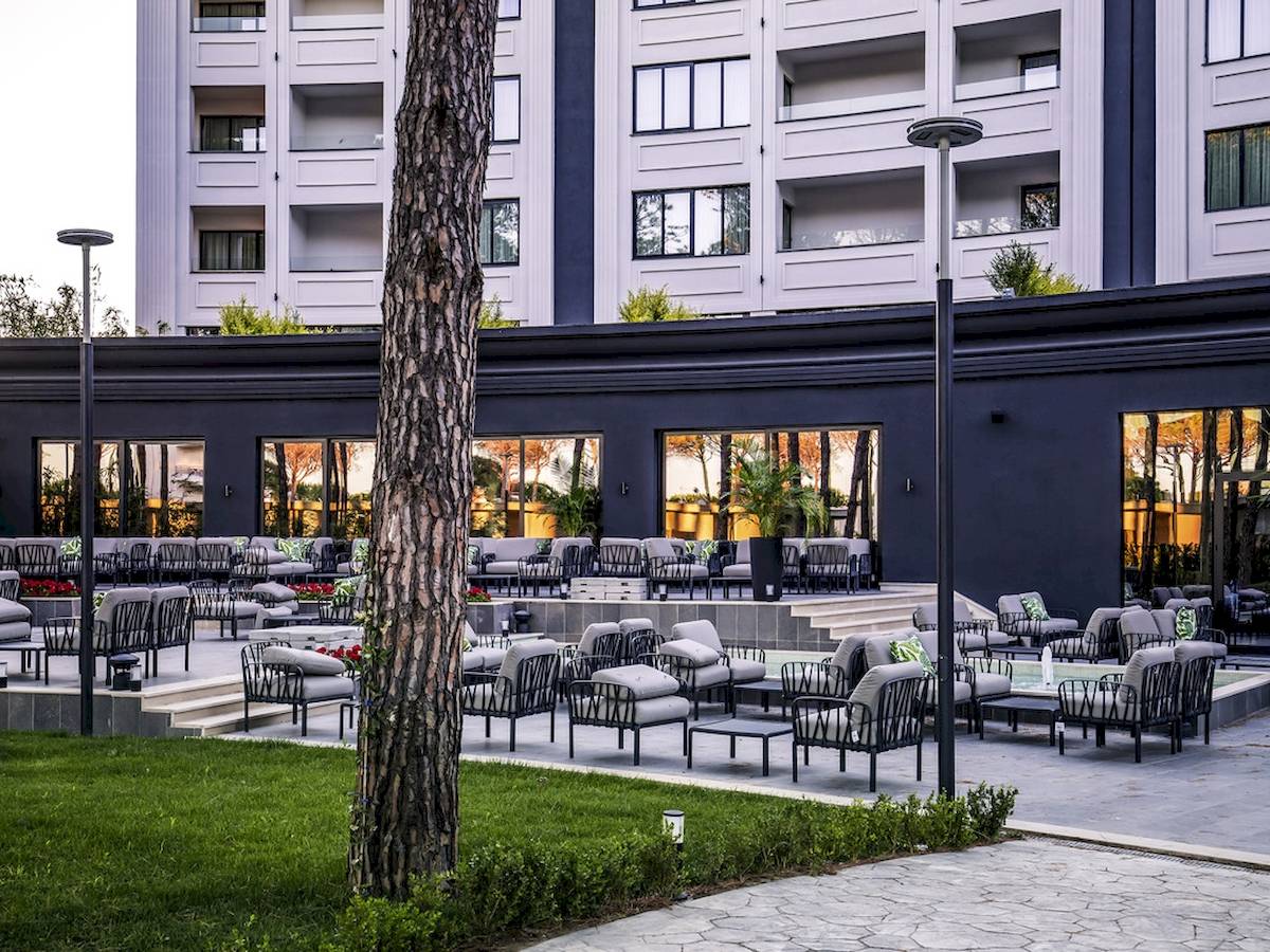 Mövenpick Hotel Lalez Durres