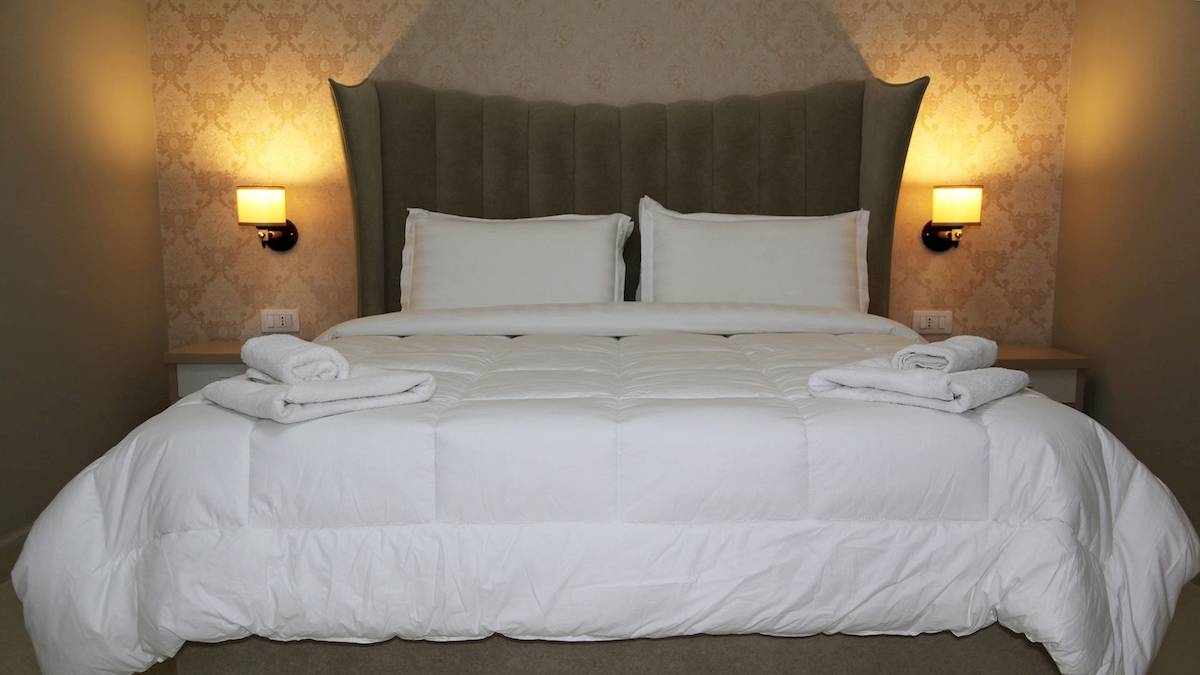 Fafa Premium Resort in Golem