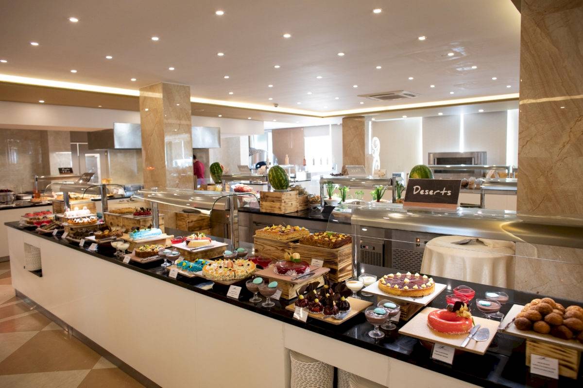 Fafa Premium Resort in Golem