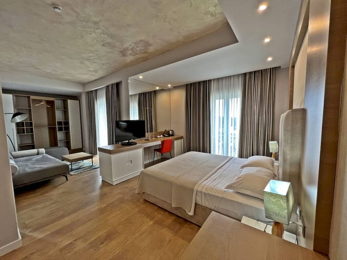 Sandy Beach Resort in Golem