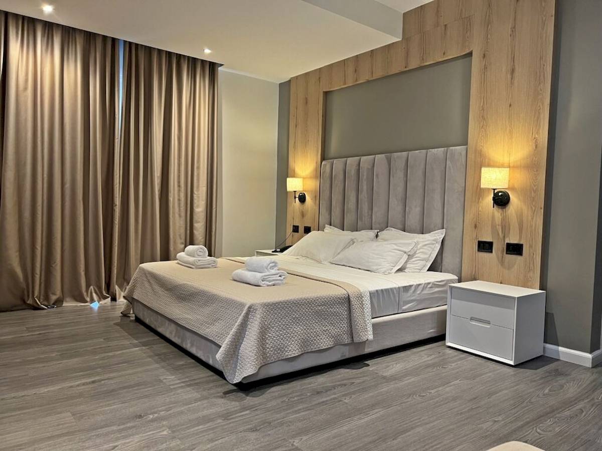 Sandy Beach Resort in Golem