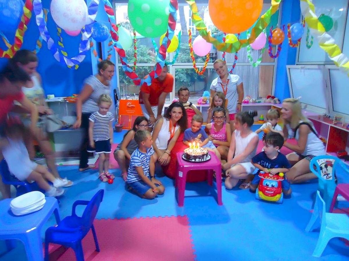 Sandy Beach Resort in Golem