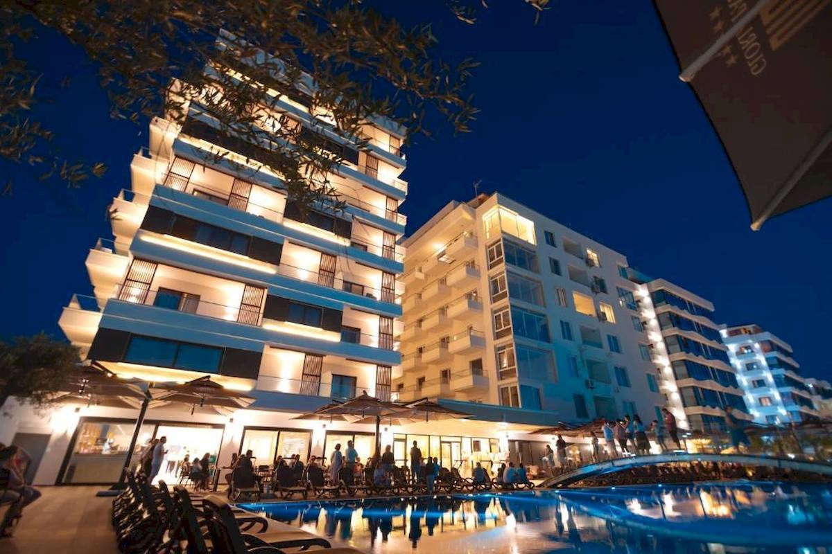 Gloria Palace Hotel & SPA in Golem