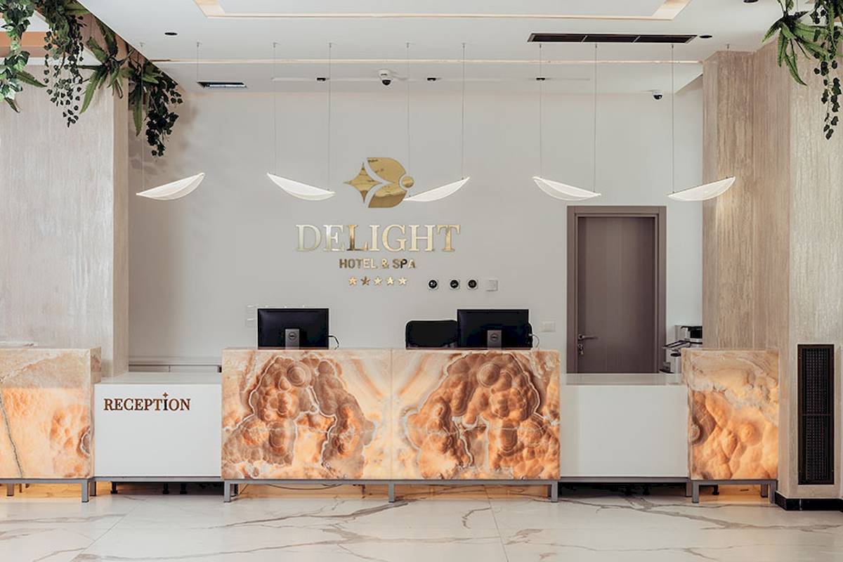 Delight Hotel in Golem
