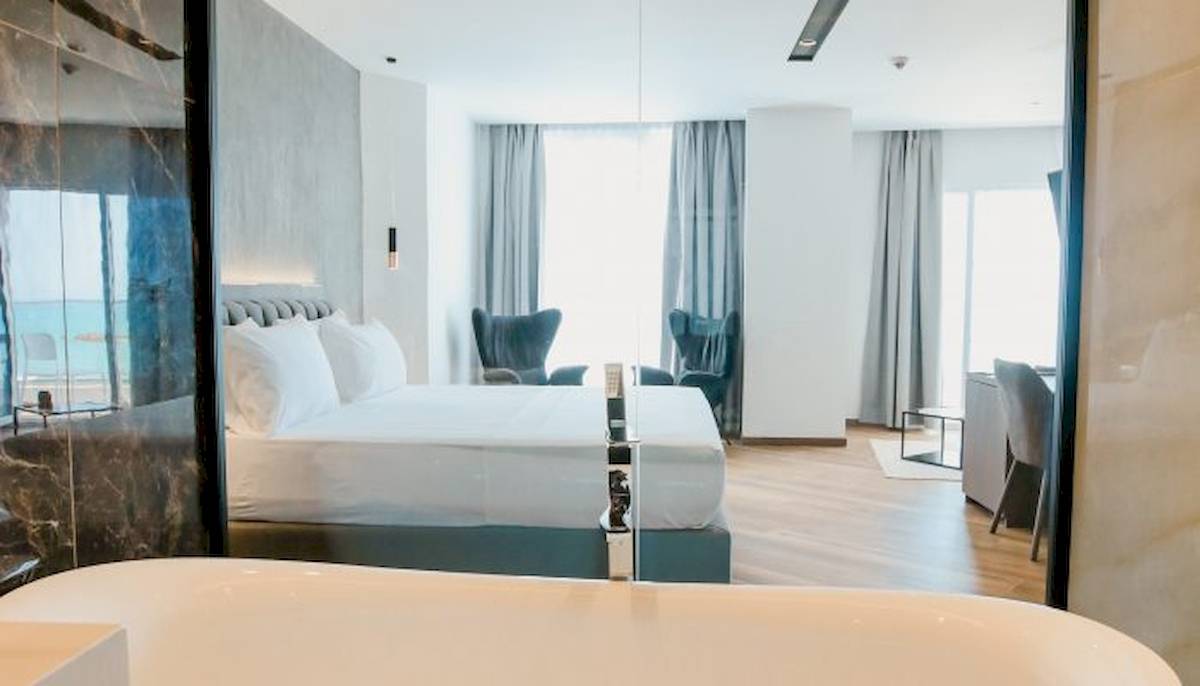 Klajdi Resort & SPA in Golem