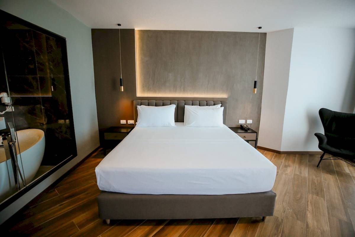 Klajdi Resort & SPA in Golem
