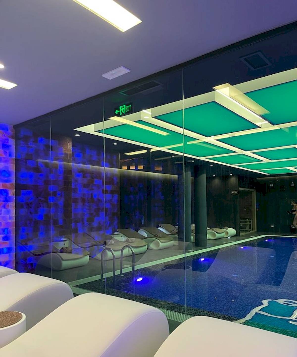 Klajdi Resort & SPA in Golem