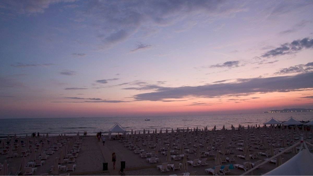 Fafa Beach Hotel in Albanien