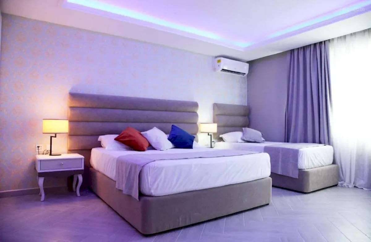 Fafa Beach Hotel in Albanien