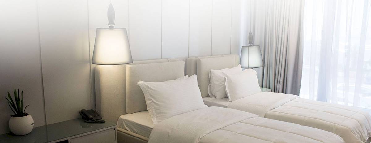 Demi Hotel in Saranda