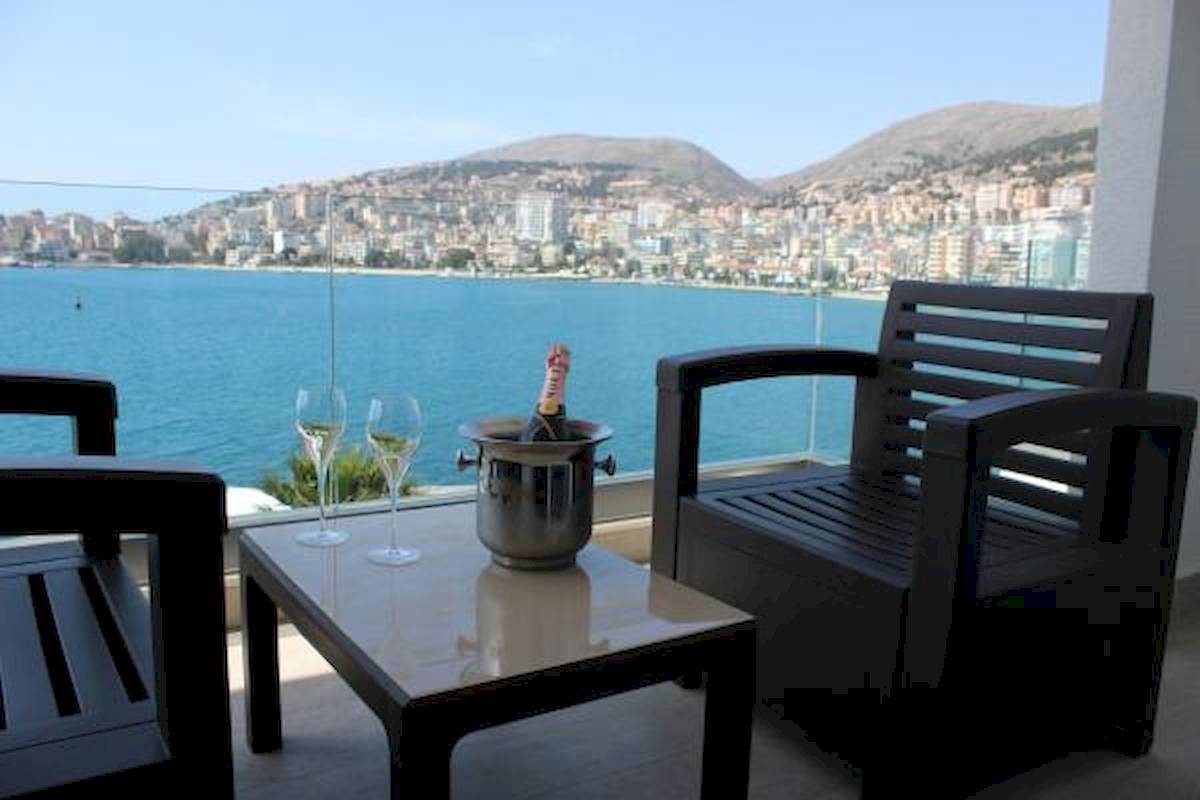 Demi Hotel in Saranda
