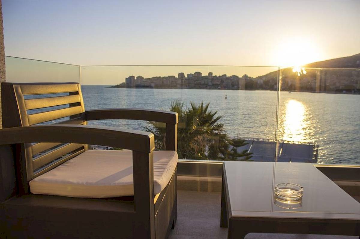 Demi Hotel in Saranda