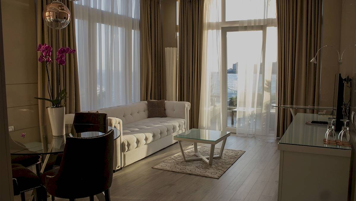 Demi Hotel in Saranda