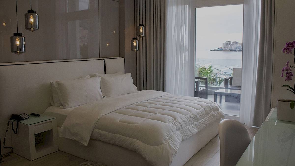 Demi Hotel in Saranda