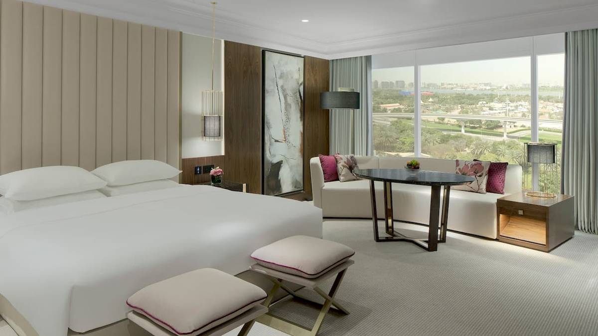 Grand Hyatt Dubai Hotel