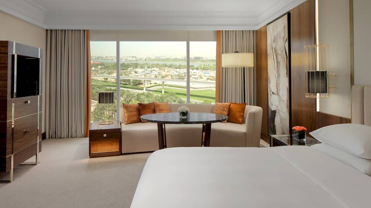 Grand Hyatt Dubai Hotel