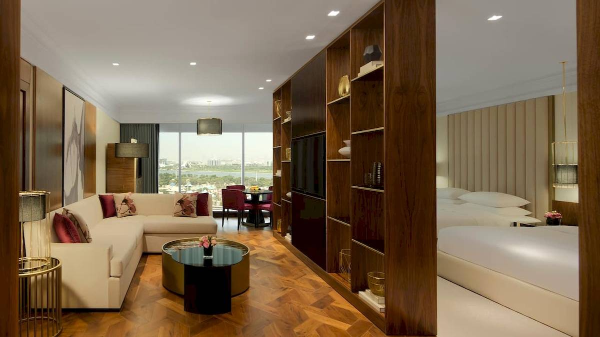 Grand Hyatt Dubai Hotel