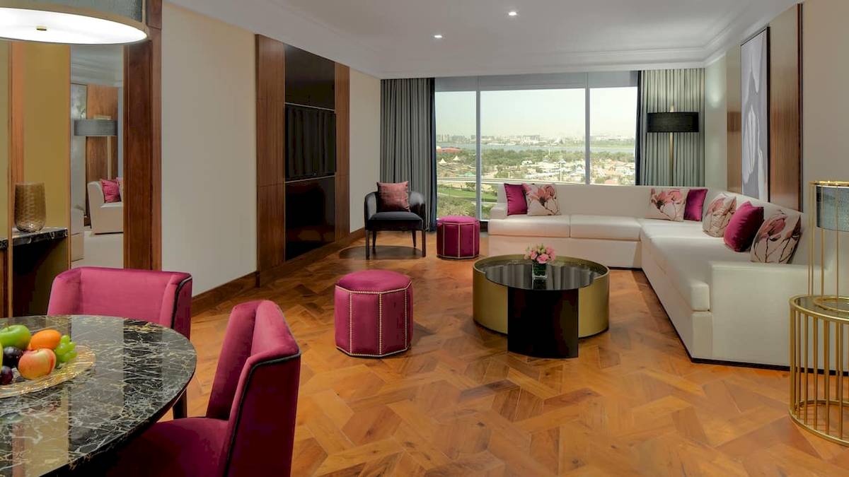 Grand Hyatt Dubai Hotel