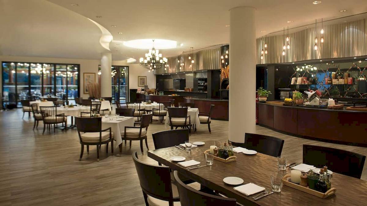 Grand Hyatt Dubai Hotel