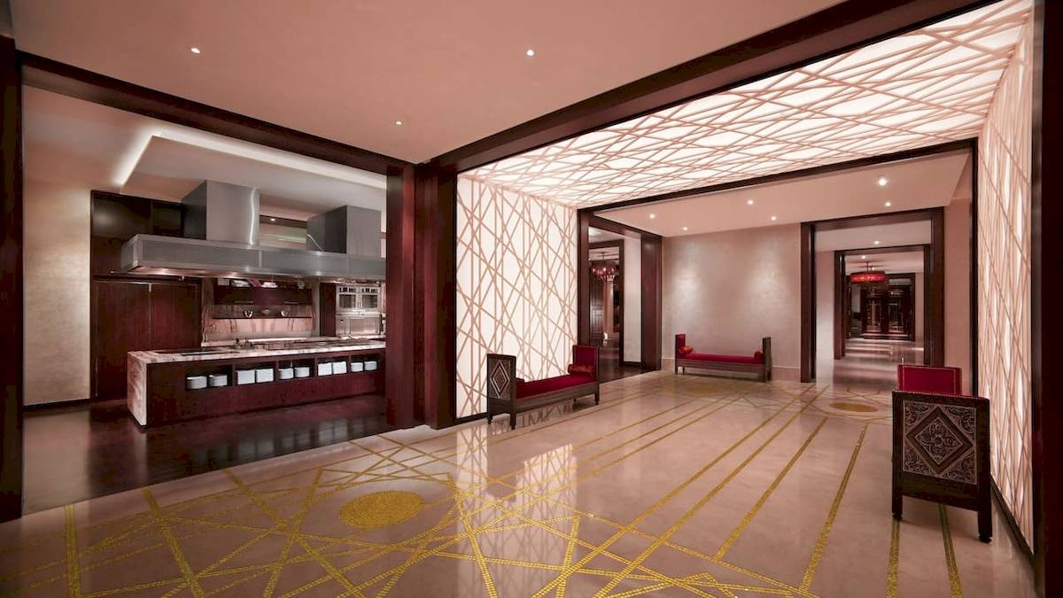 Grand Hyatt Dubai Hotel