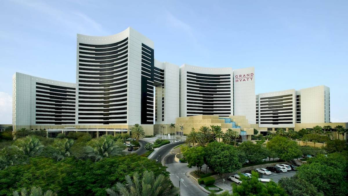 Grand Hyatt Dubai Hotel