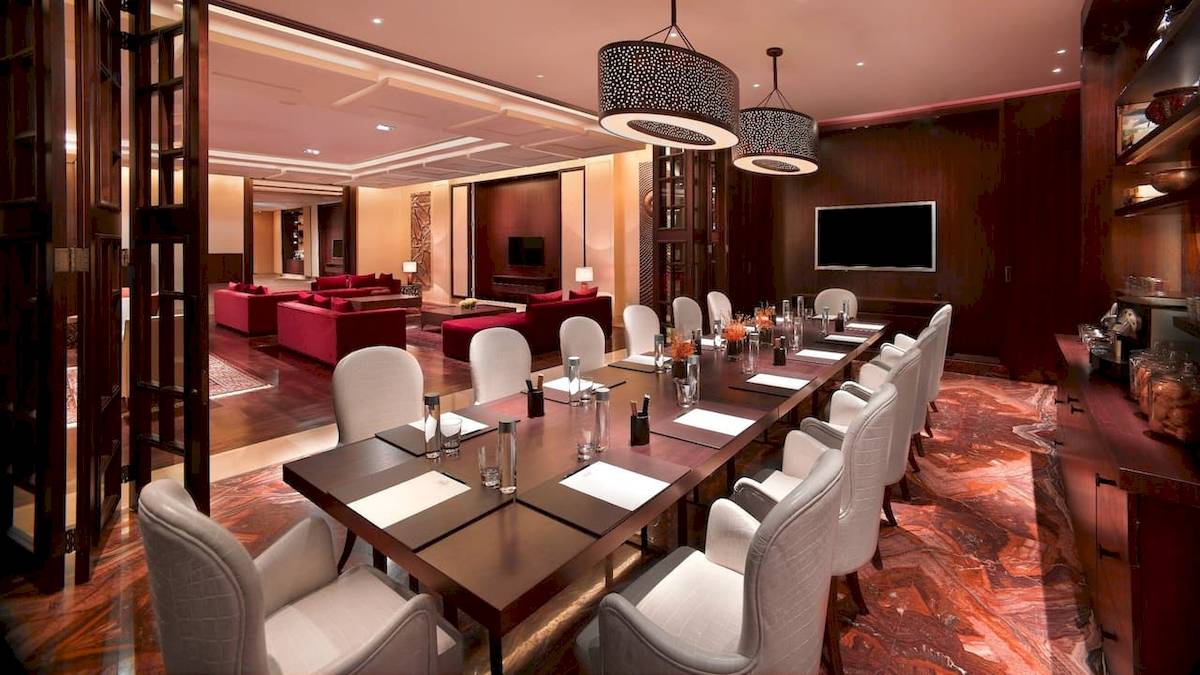 Grand Hyatt Dubai Hotel