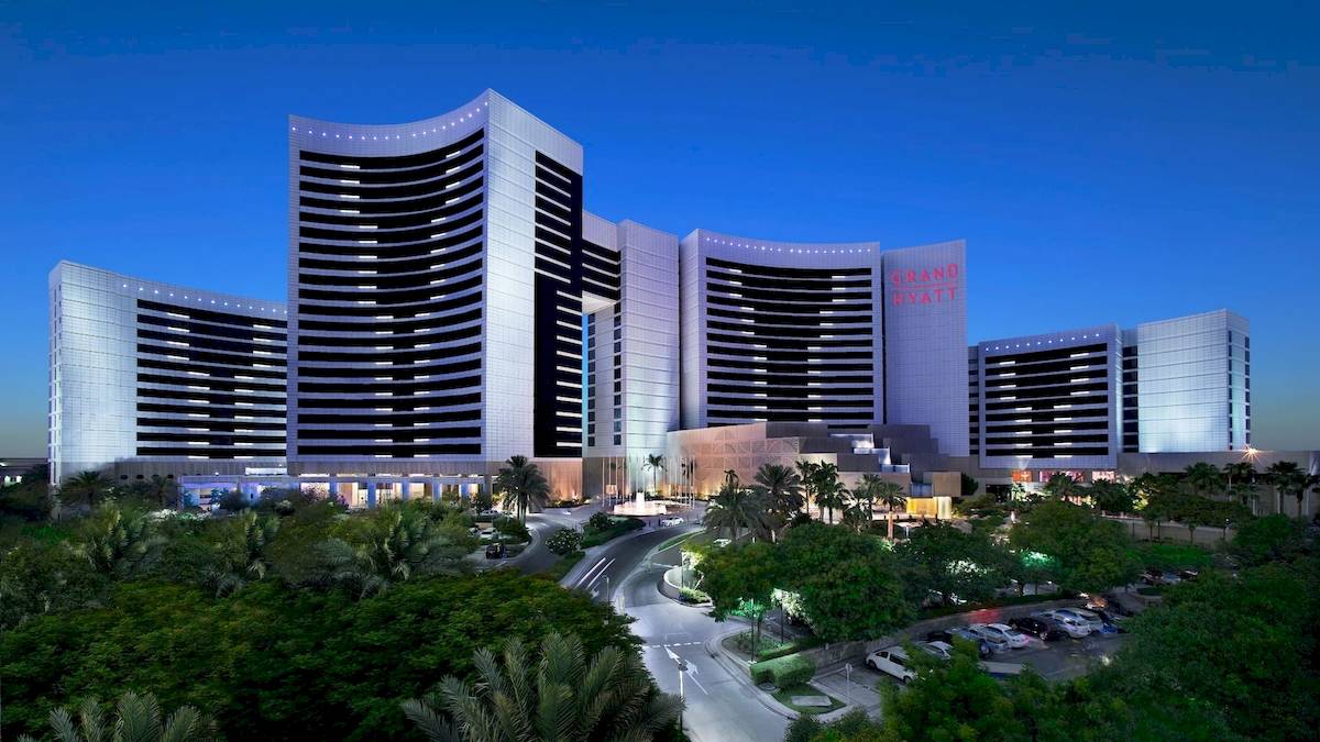 Grand Hyatt Dubai Hotel