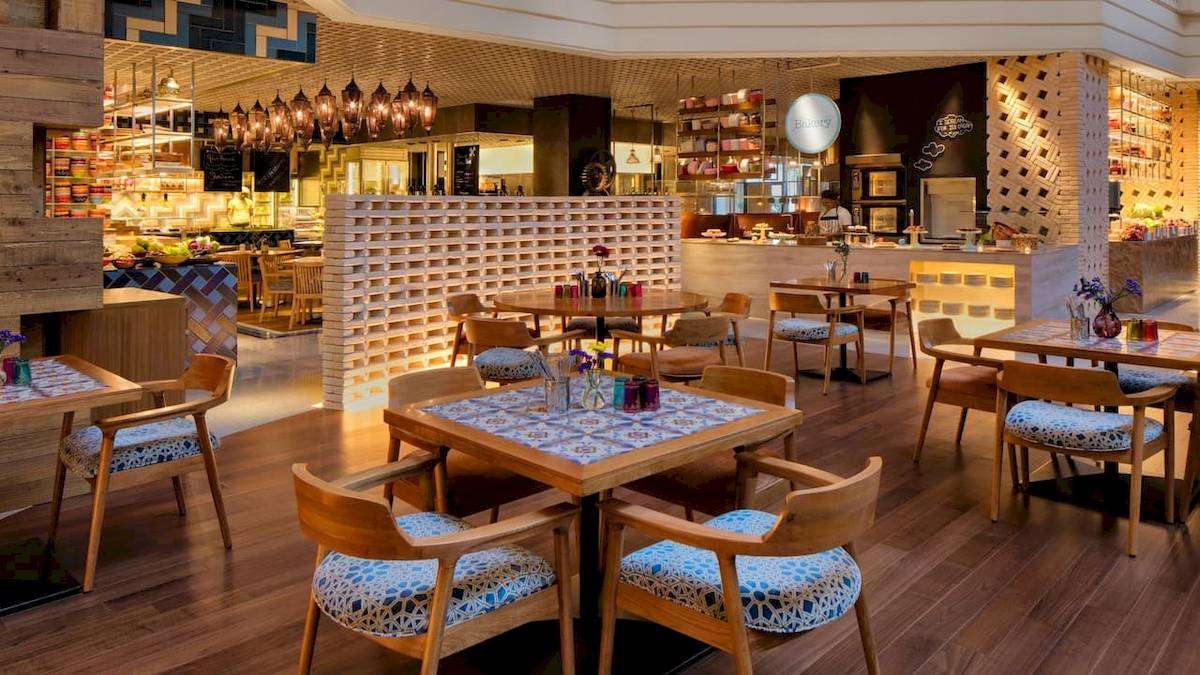 Grand Hyatt Dubai Hotel