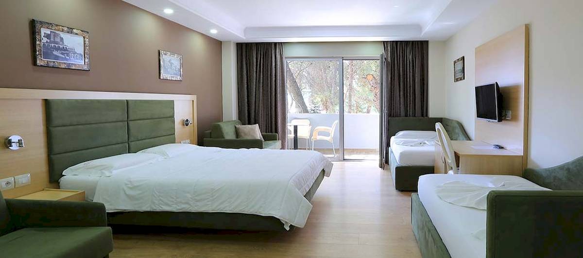 Dyrrah Hotel in Dürres