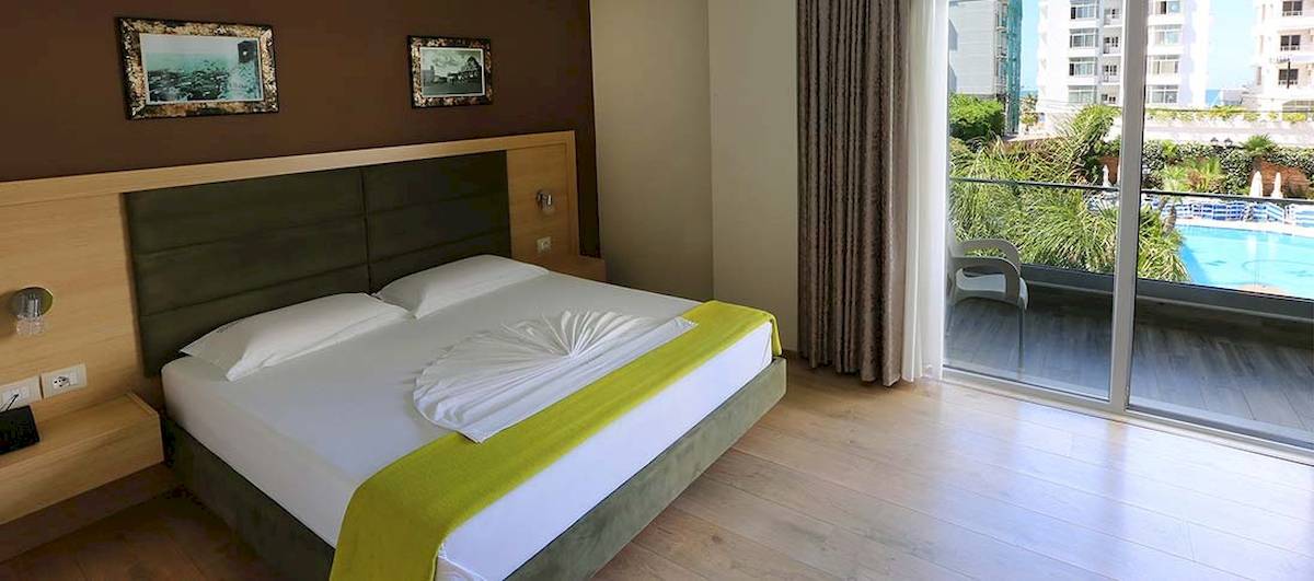 Dyrrah Hotel in Dürres