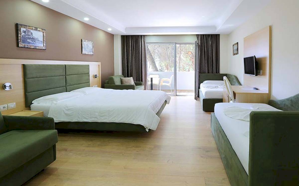 Dyrrah Hotel in Dürres
