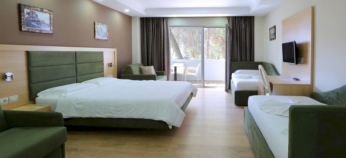 Dyrrah Hotel in Dürres